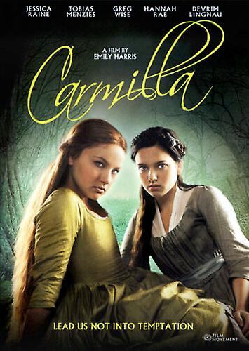 Carmilla DVD - Region 2