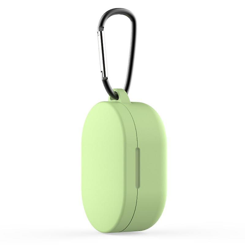 For Xiaomi Redmi Airdots Case /Global Version Redmi Airdots "Mi True Wireless Earbuds Basic Silicone Case With Hook