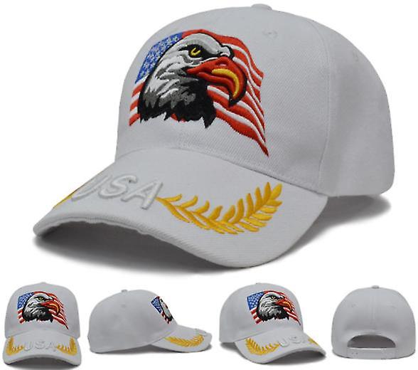 Men's And Women's Autumn And Winter Korean Version Of The Hipster Hat All-match Embroidered Casual Baseball Cap