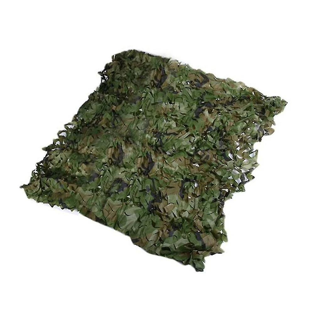 Camouflage Hiding Army Military Camo Net Car Covering Zelt