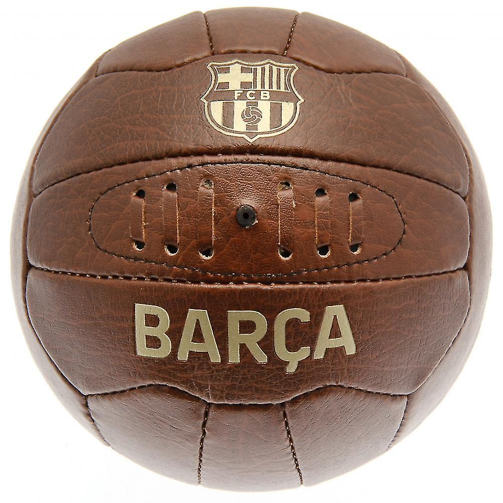 FC Barcelona tekonahka jalkapallo