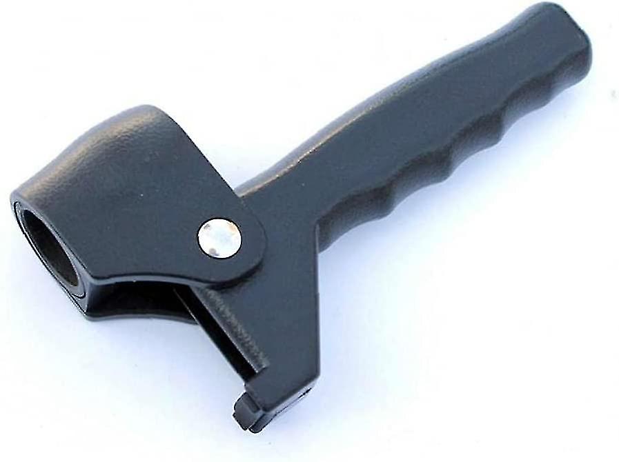 Walking Cane Handle Auxiliary Handle For  22mm Tube Diameter Old Man Walking Cane Gift