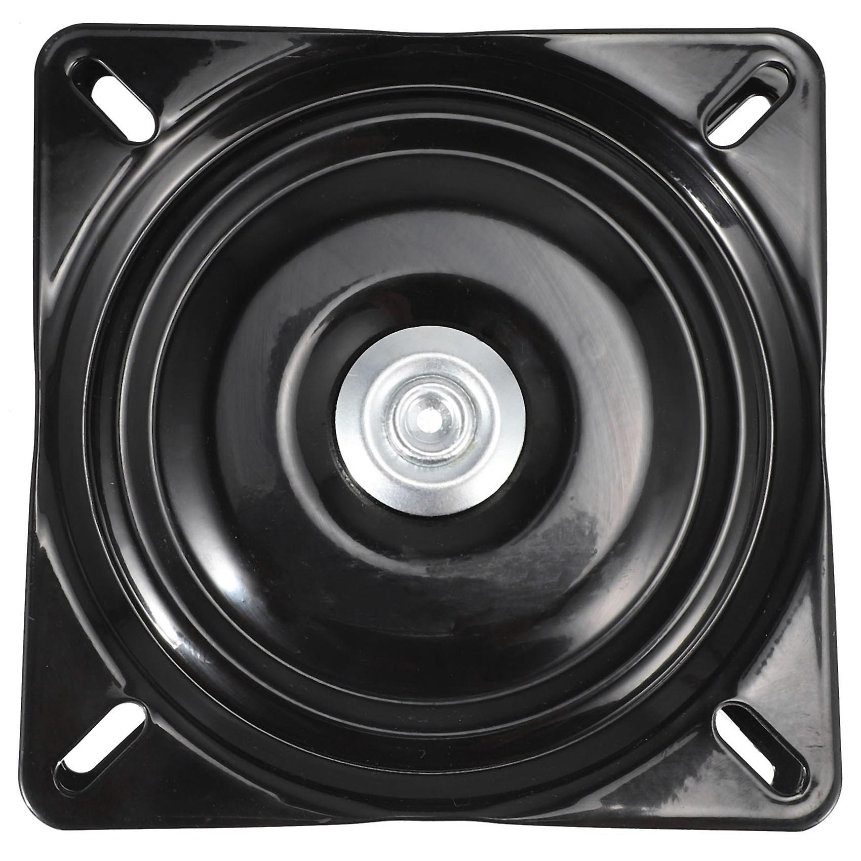 6 inch boat swivel plate fishing boat marine swivel 360 degree universal set 15.4 x 15.4 x 2 cm
