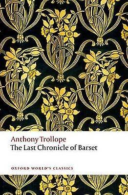 L'ultima cronaca di Barset