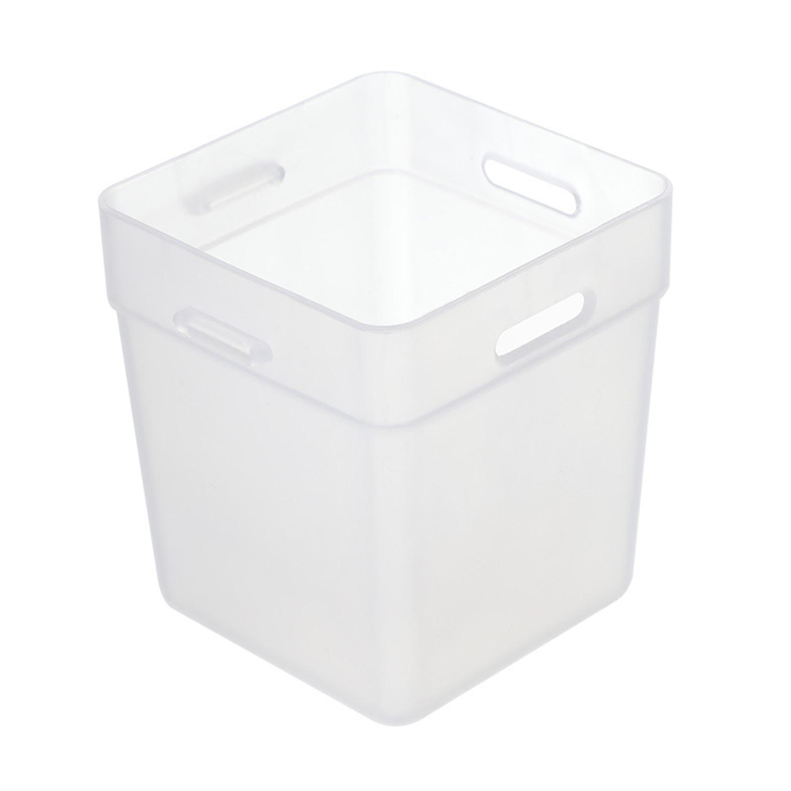 2pcs Wardrobe Socks Organizers Space-saving Storage Box