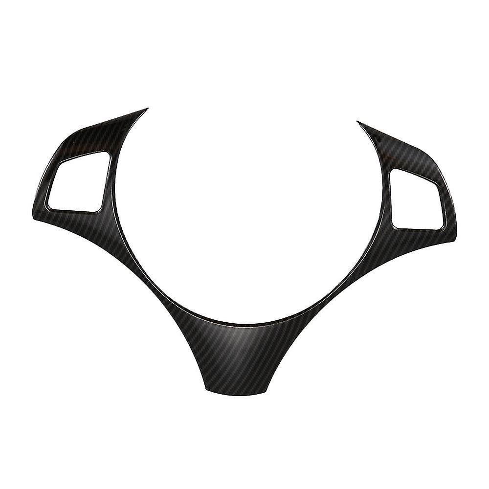 Car Steering Wheel Rat Frame Trim For- E90 3 2005-2012 For- E87 1 2004-2011