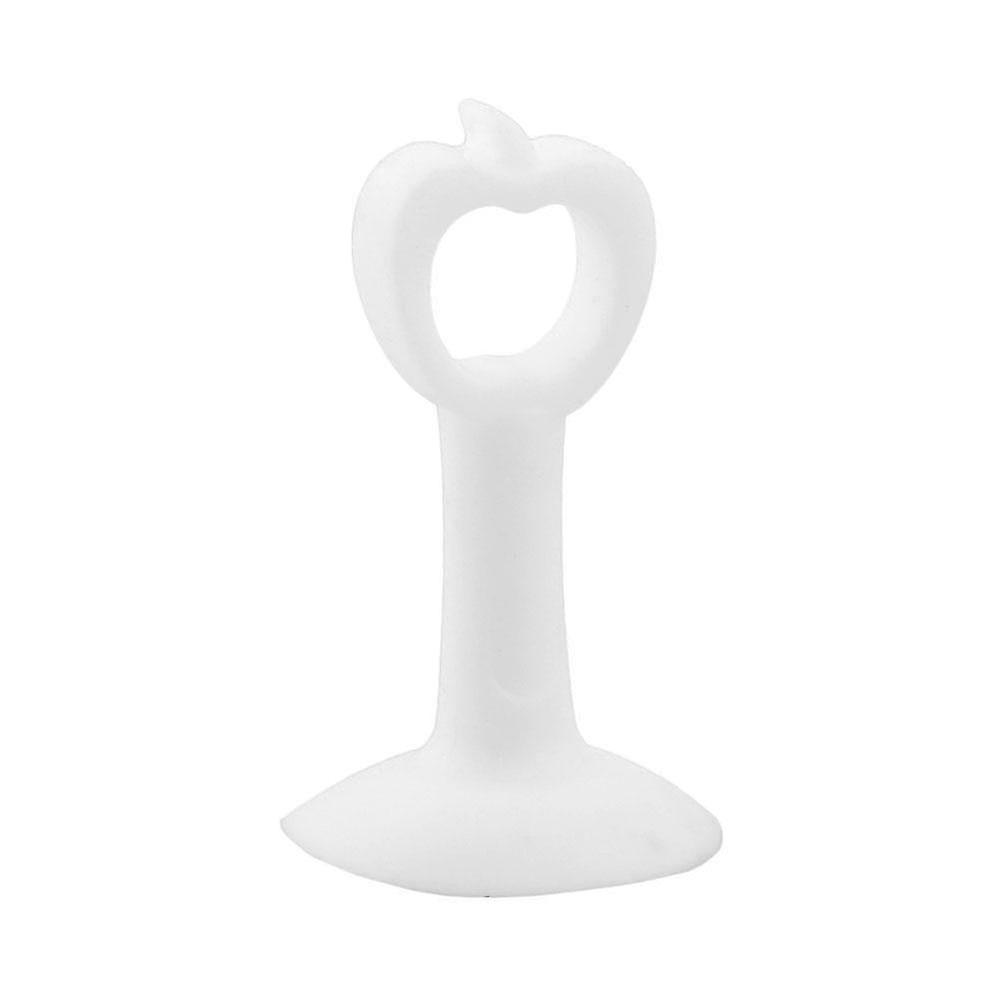 Mini Door Stopper, Wall Protector Anti-collision Silicone Silencer Crash Pad