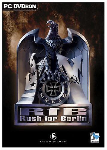 Rush For Berlin (PC) - New & Sealed
