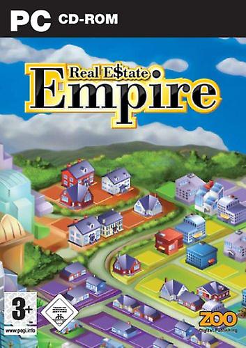 Real Estate Empire (PC) (EFIGS) - As New