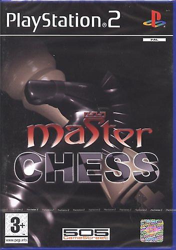 Master Chess - PlayStation 2 - PAL - New & Sealed