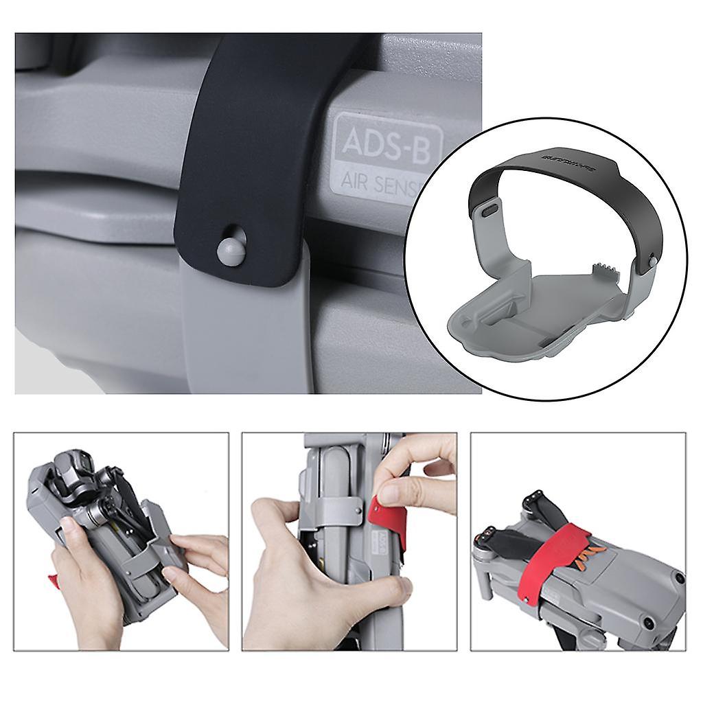 Propeller Stabilizer Fixator Guard Protector for DJI Mavic AIR 2 Part Black