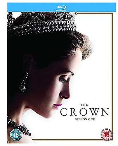 The Crown: Season 1 [BLU-RAY]