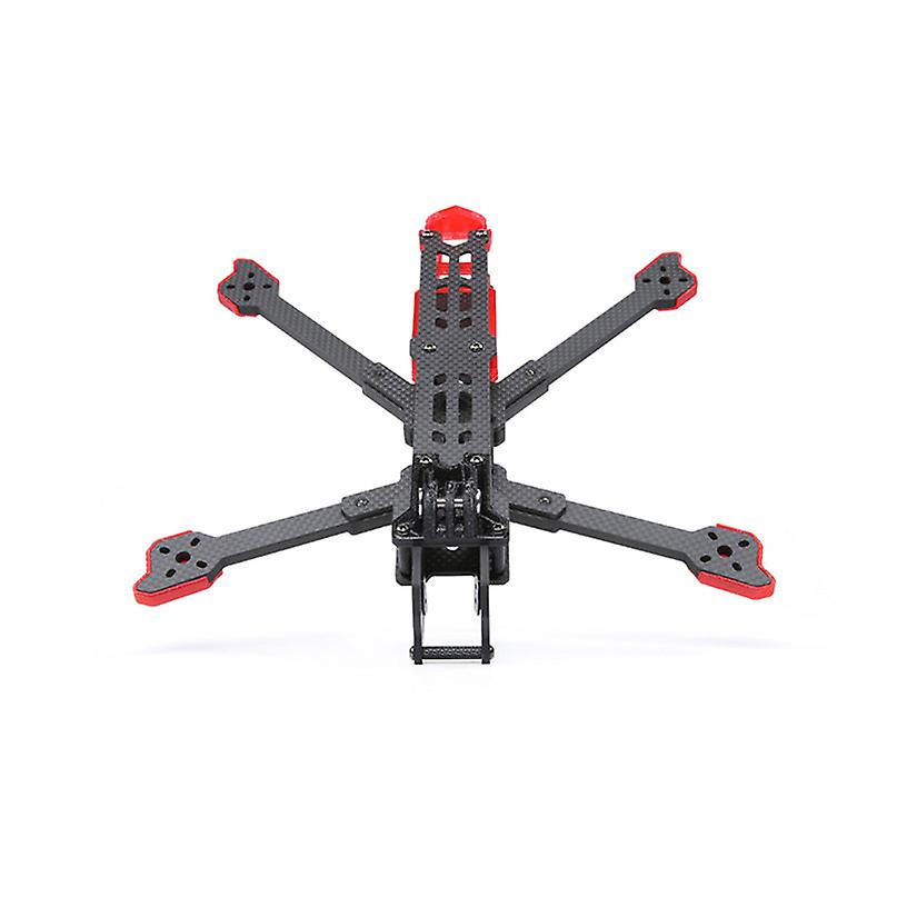 Iflight Chimera6 267mm Carbon Fiber Ultra Light Frame Kits 5mm Arm For Rc Fpv Racing Freestyle Lr6 6inch Long Range Drones