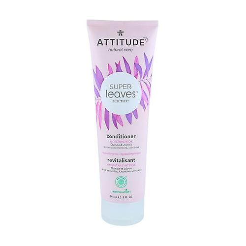 Quinoa and Jojoba Revitalizing Conditioner 240 ml