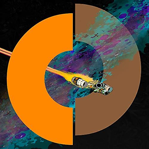Microwaves - Via Weightlessness [VINYL]