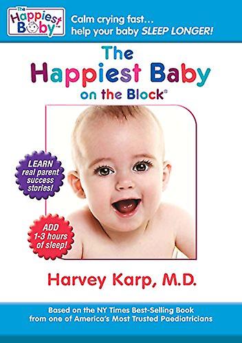 Happiest Baby On The Block The [DVD]