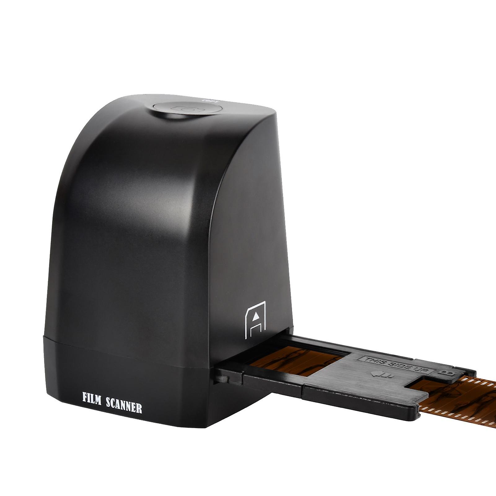 135 Film Slide Scanner Converter Portable Negative Film Scanner 8 Megapixel CMOS Convert 35mm135mm