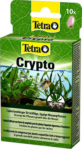 Tetra Crypto, 10 -tabletas 13171 (Fish , Plant Care , Fertilizers)