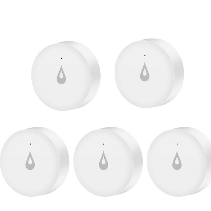TUYA ZigBee Linkage Water Leakage Sensor Immersion Security Alarm Water Leak Detector