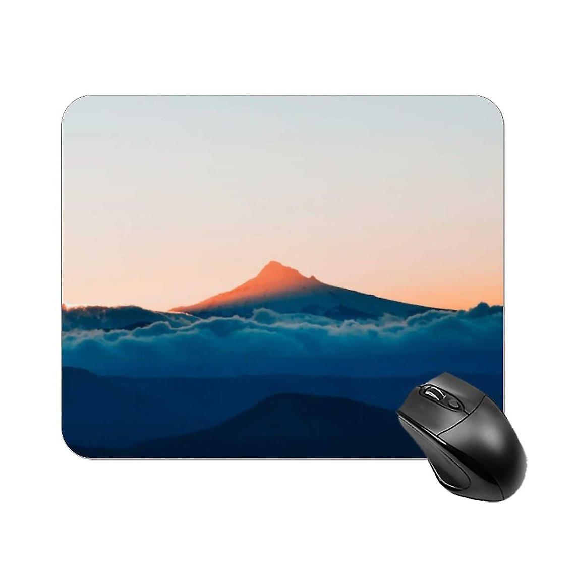 Mountain Printed Laptop Mouse Pad