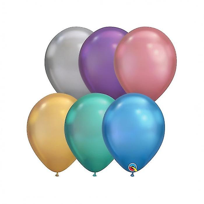 Qualatex Latex Round Balloon (Pack of 100)
