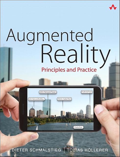 Augmented Reality by Tobias Hollerer Paperback