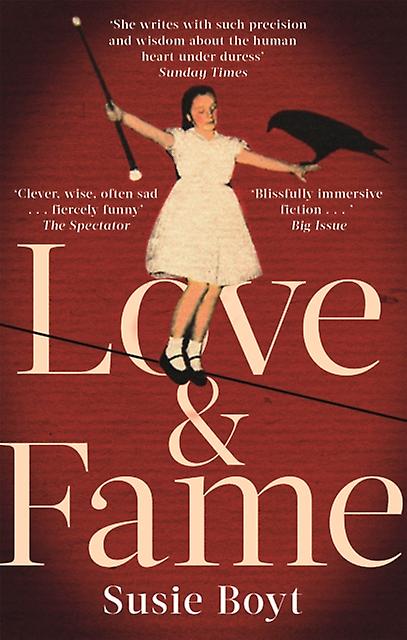 Love Fame by Susie Boyt Paperback Book