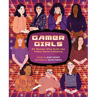 Gamer Girls - Mary Kenney