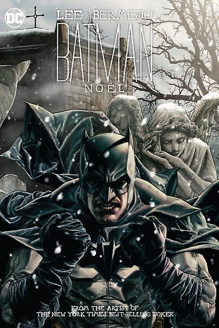 Batman Noel - Lee Bermejo - Fiction: narrative themes - DC Comics - Hardback