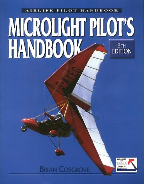 Microlight Pilots Handbook  8th Edition by British Microlight Aircraft Association BMAA Paperback