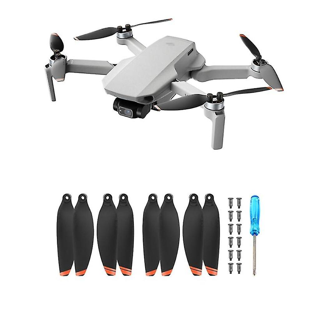 8pcs 4726 Propeller For Mini 2 Drone Light Weight Props Blade Replacement Wing Spare Parts For Mini