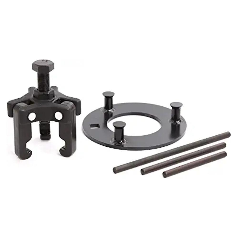 Harmonic Balancer Damper Pulley Puller Removing Repairing Garage Tool Set