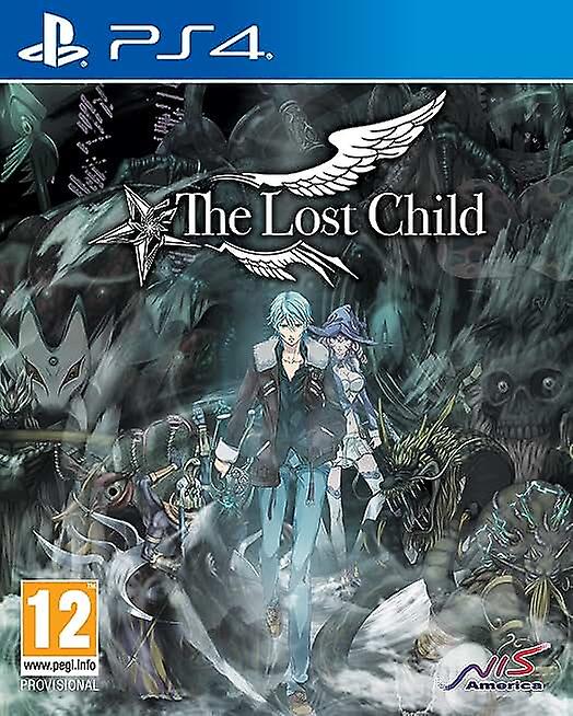 The Lost Child (PS4) - New & Sealed