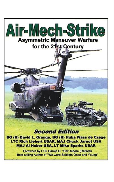 Airmechstrike by BG R David L. Grange Paperback