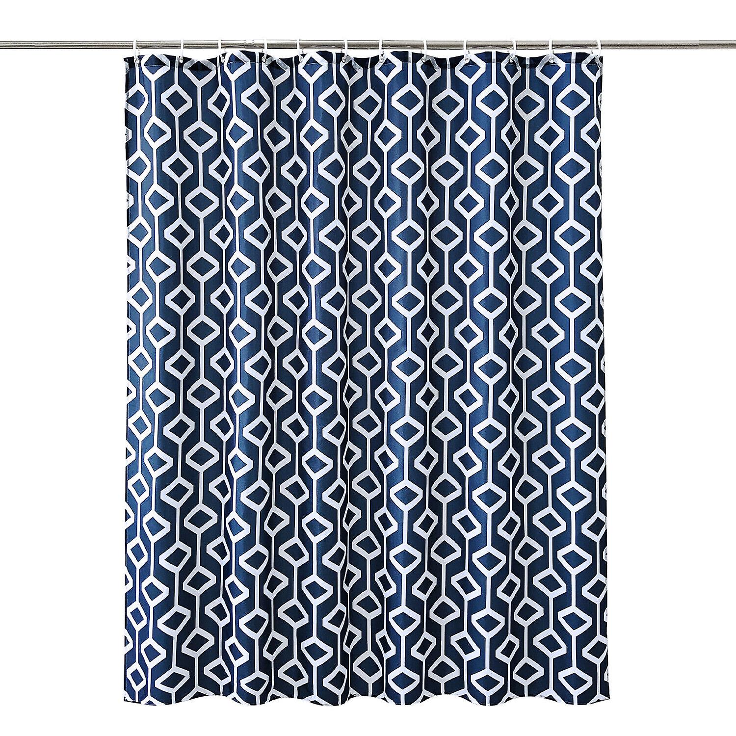 Wasserdichter Polyester-Duschvorhang