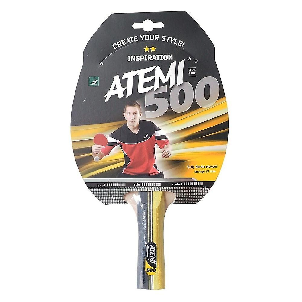 Atemi 500 Concave R0640 table tennis