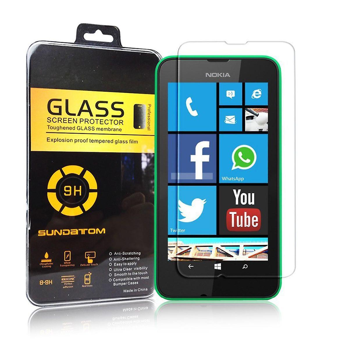 Panzer Schutzglas Für Nokia X10/X20 – 3er Pack Mit Rand-zu-Rand Schutz Und 9H Härte