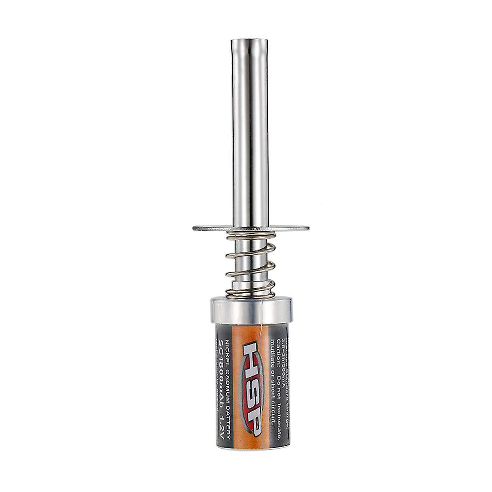 Hsp Nitro Starter Kit Glow Plug Igniter For Hsp Redcat Nitro Powered