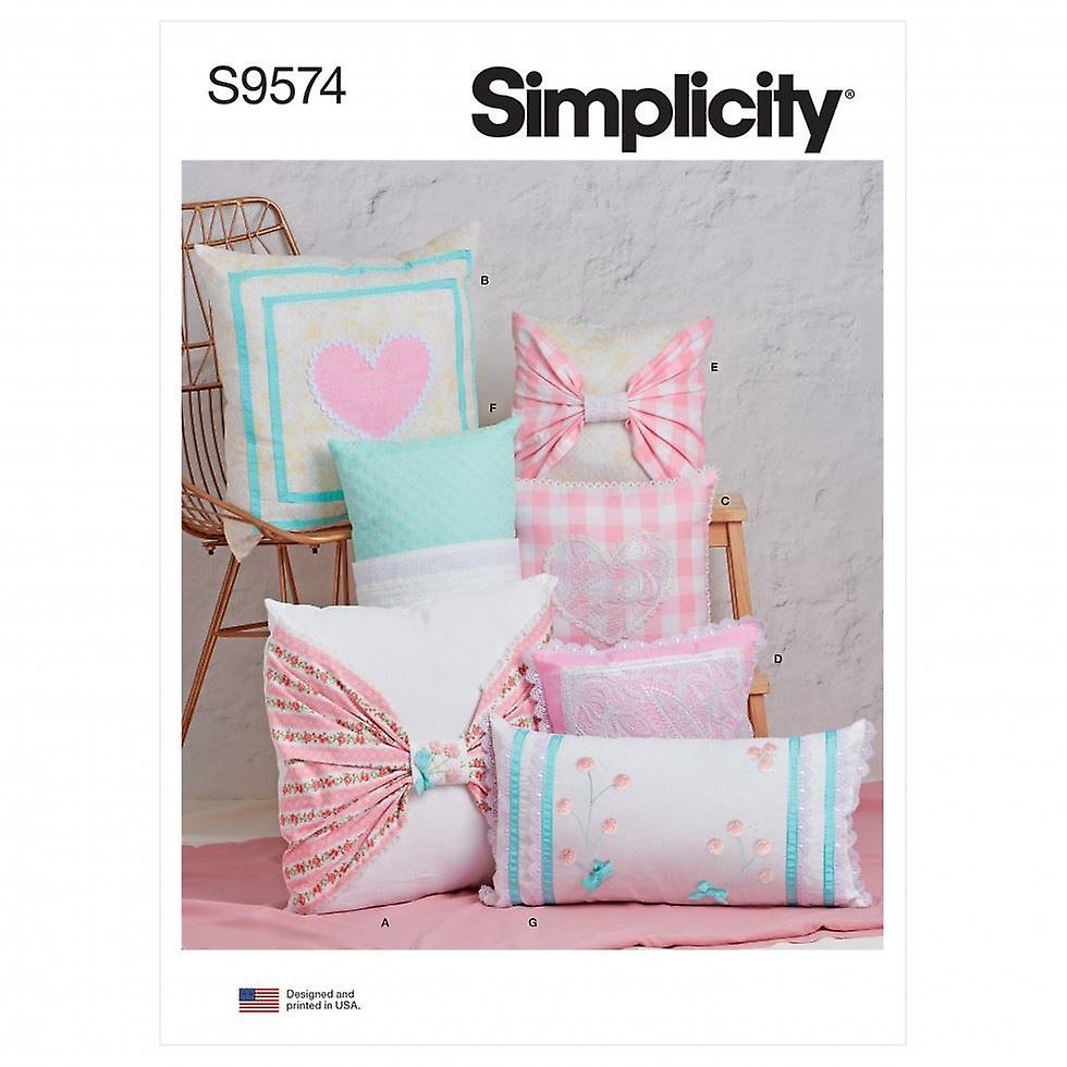 Simplicity Paper Sewing Pattern 9574