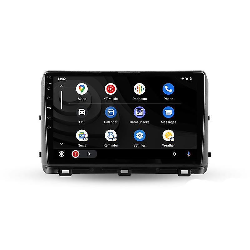 For Kia Ceed 3 CD 2018 - 2022 Android Auto Radio Car Multimedia Player GPS Navigation Audio Stereo