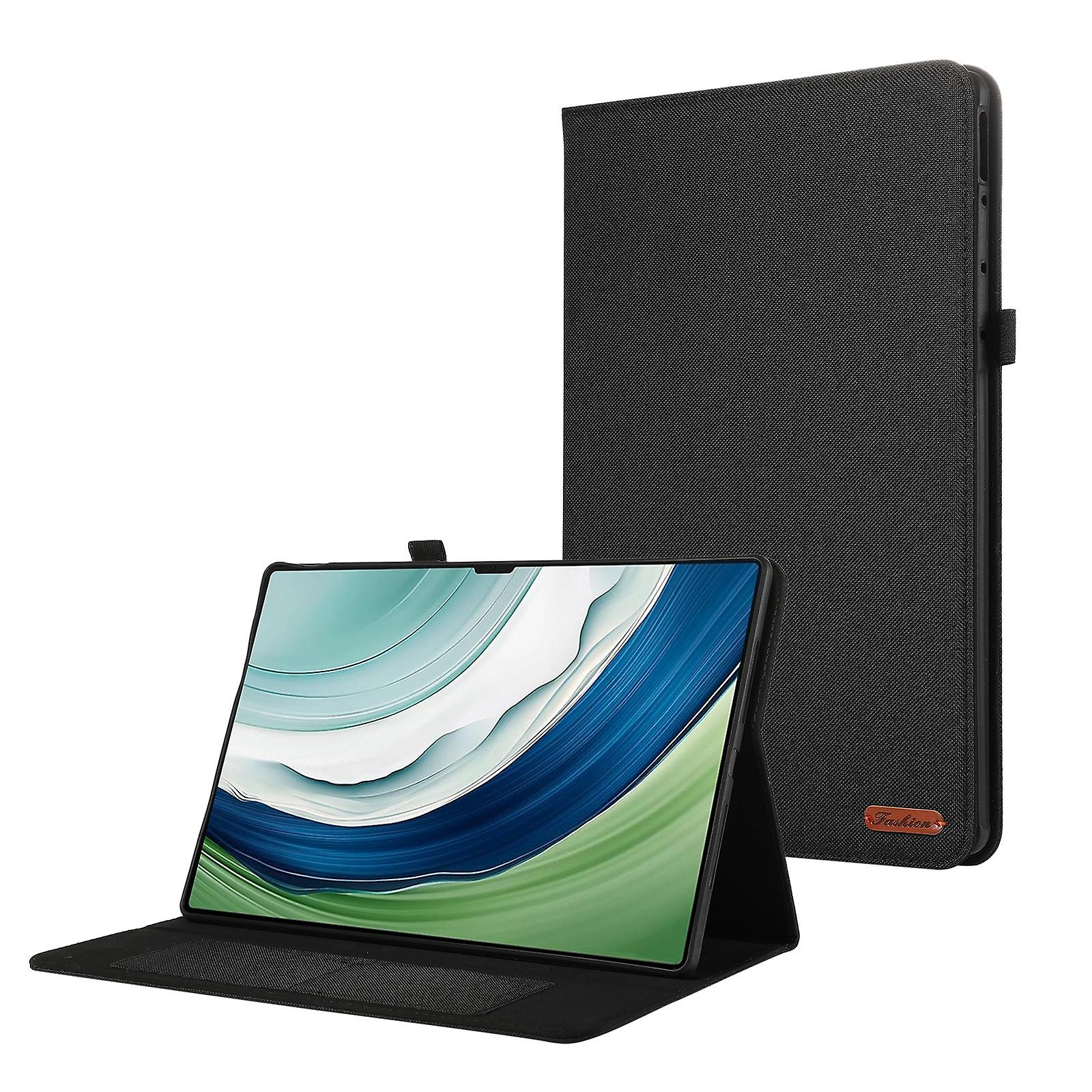 Fabric PU Tablet Case For Huawei MatePad Pro 13.2