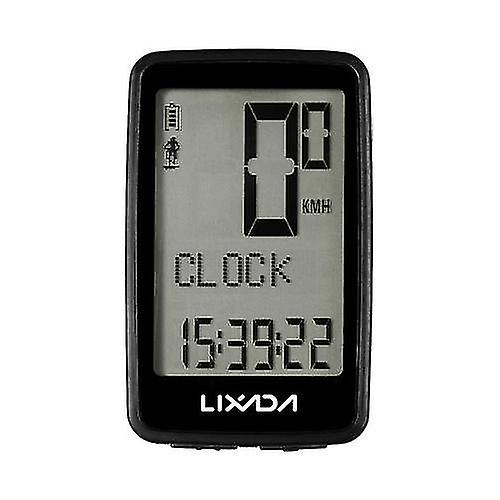 Fahrrad Fahrradcomputer Usb Wiederaufladbarer Wireless Cycling Cadence Computer