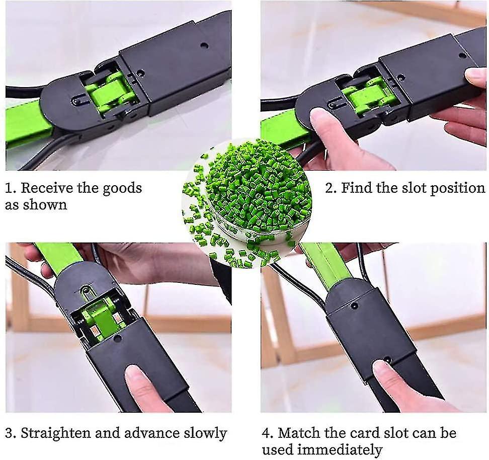 Hundekotgreifer Mit Langem Griff - Leicht & Praktisch Für Große Hunde