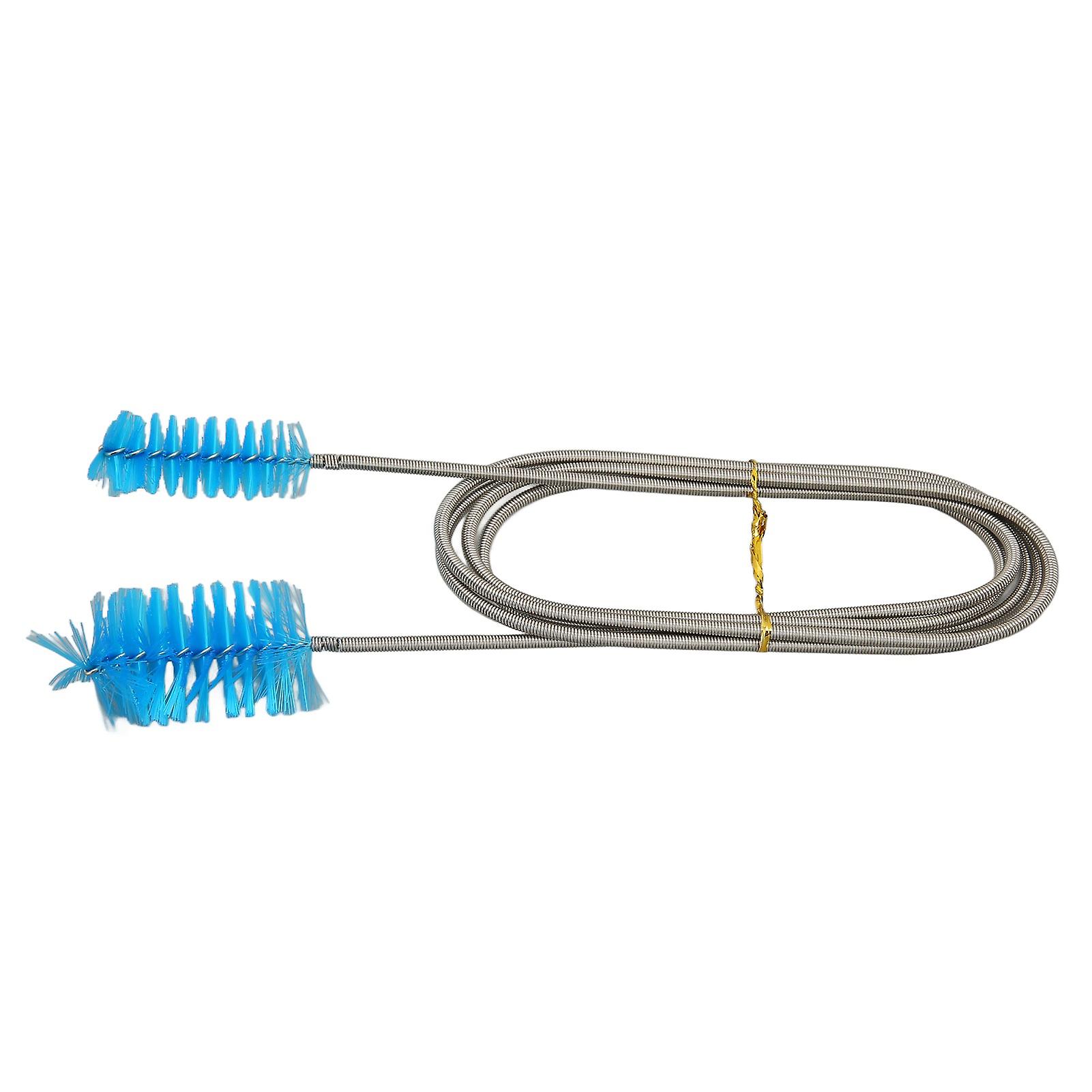 Aquarium Filter Hose Brush, Flexible Double-Ended Cleaner