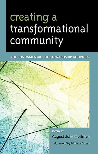 Creating A Transformational Community Paperback Book