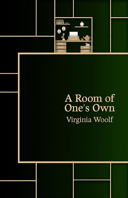 A Room Of Ones Own Hero Classics by Virginia Woolf Paperback