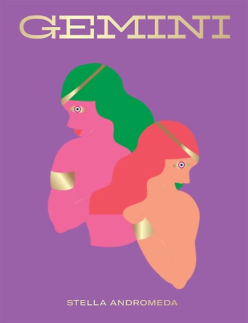 Gemini by Stella Andromeda Hardback Book