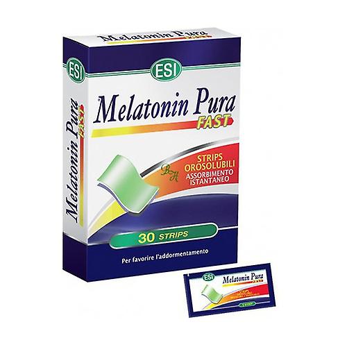 Melatonin Pura Fast 30 units