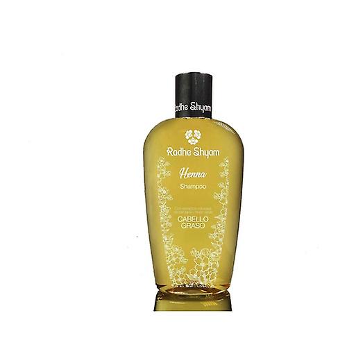 Shampoo Henna Oily Hair 250 ml