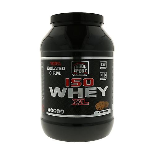 Iso Whey XL Cookie Flavor 2 kg (Cookie)